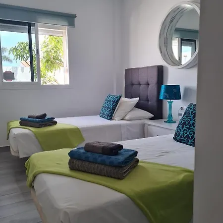 Fabulous Mabel Villa Corralejo