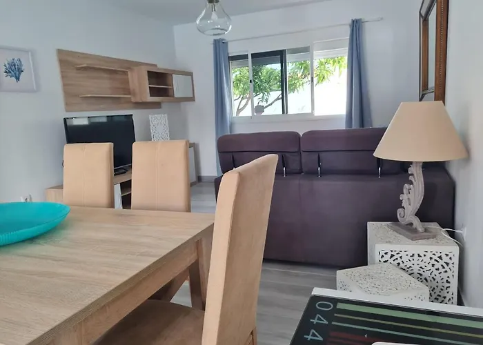 Fabulous Mabel Villa Corralejo