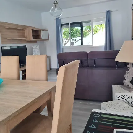 Fabulous Mabel Villa Corralejo