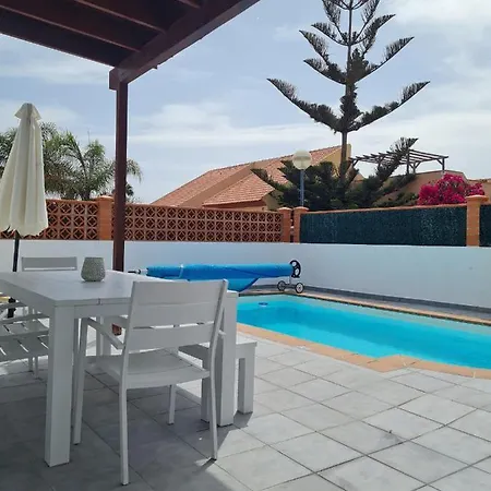 Fabulous Mabel Villa Corralejo