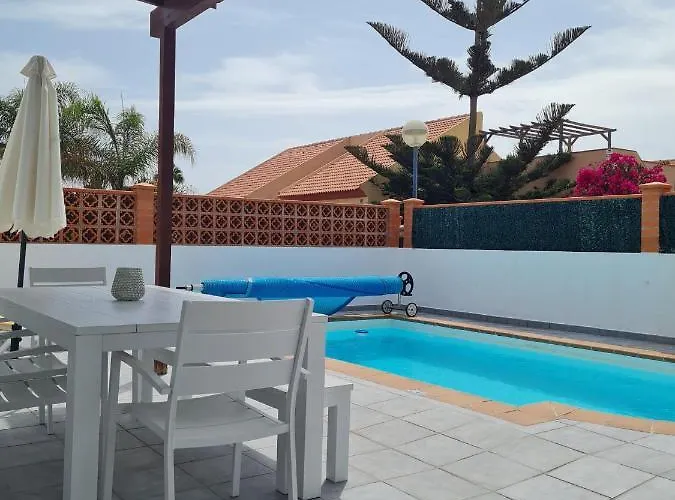 Fabulous Mabel Villa Corralejo